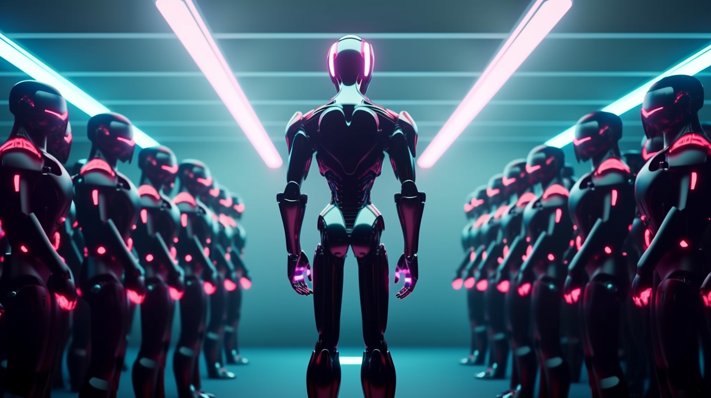 INDIGO Excerpt / If We Don't Control AI, AI Will Control Us
